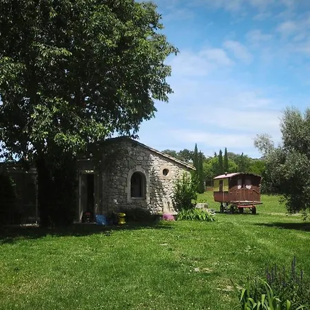 Villa Authentique Maison Provencale Avec Piscine