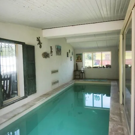 Authentique Maison Provencale Avec Piscine *