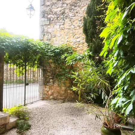 Authentique Maison Provençale Avec Piscine Fons-sur-Lussan