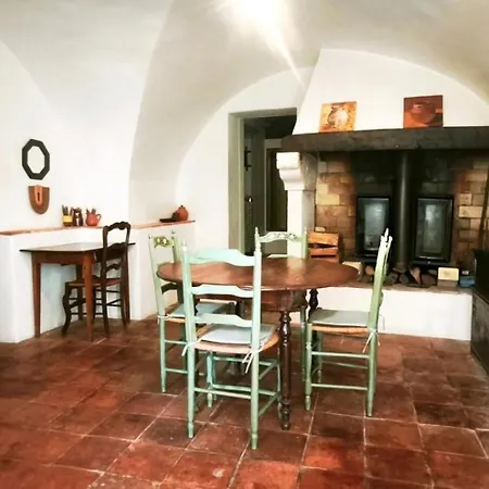 Authentique Maison Provençale Avec Piscine Villa Fons-sur-Lussan