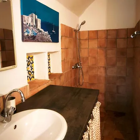 Authentique Maison Provencale Avec Piscine *
