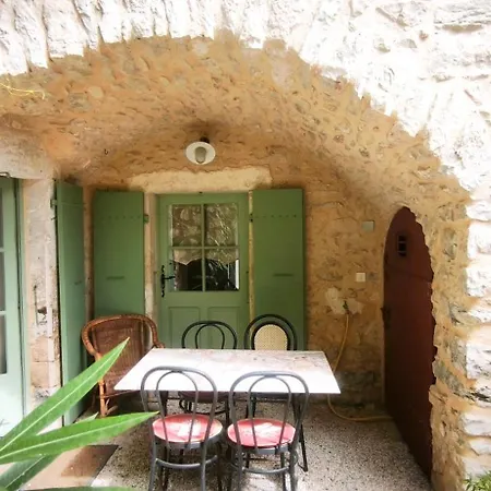 Authentique Maison Provençale Avec Piscine Villa Fons-sur-Lussan
